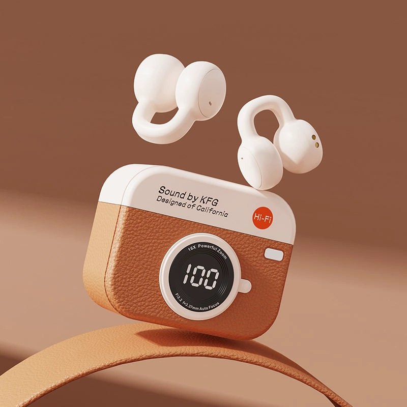 AUDIFONO Q87, MODELO CLIP - 1