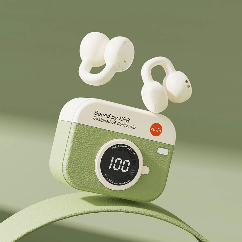 AUDIFONO Q87, MODELO CLIP - 3
