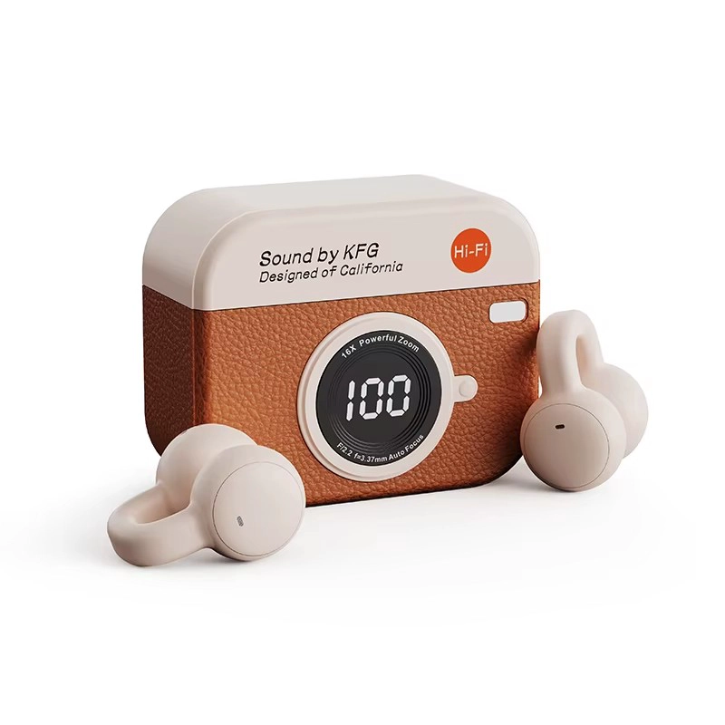 AUDIFONO Q87, MODELO CLIP - 4
