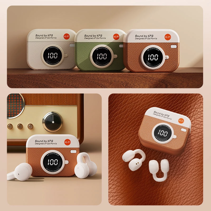AUDIFONO Q87, MODELO CLIP - 5