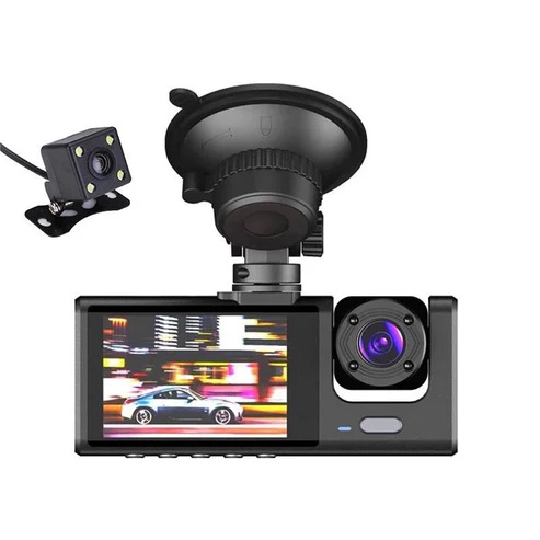 CAMARA MULTIFUNCIONAL 3 EN 1 PARA AUTO - 3