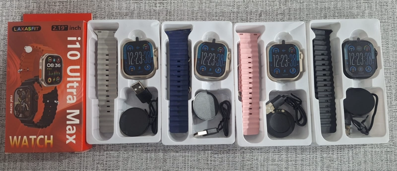 SMARTWATCH I110 ULTRA MAX