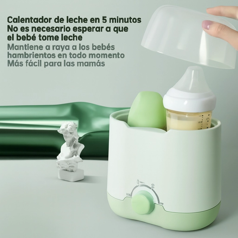 CALENTADOR Y ESTERILIZADOR MULTIFUNCIONAL 3 EN 1 - 1