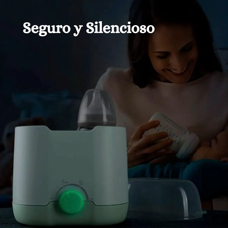 CALENTADOR Y ESTERILIZADOR MULTIFUNCIONAL 3 EN 1 - 3