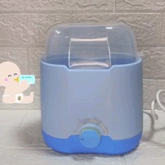 CALENTADOR Y ESTERILIZADOR MULTIFUNCIONAL 3 EN 1 - 10