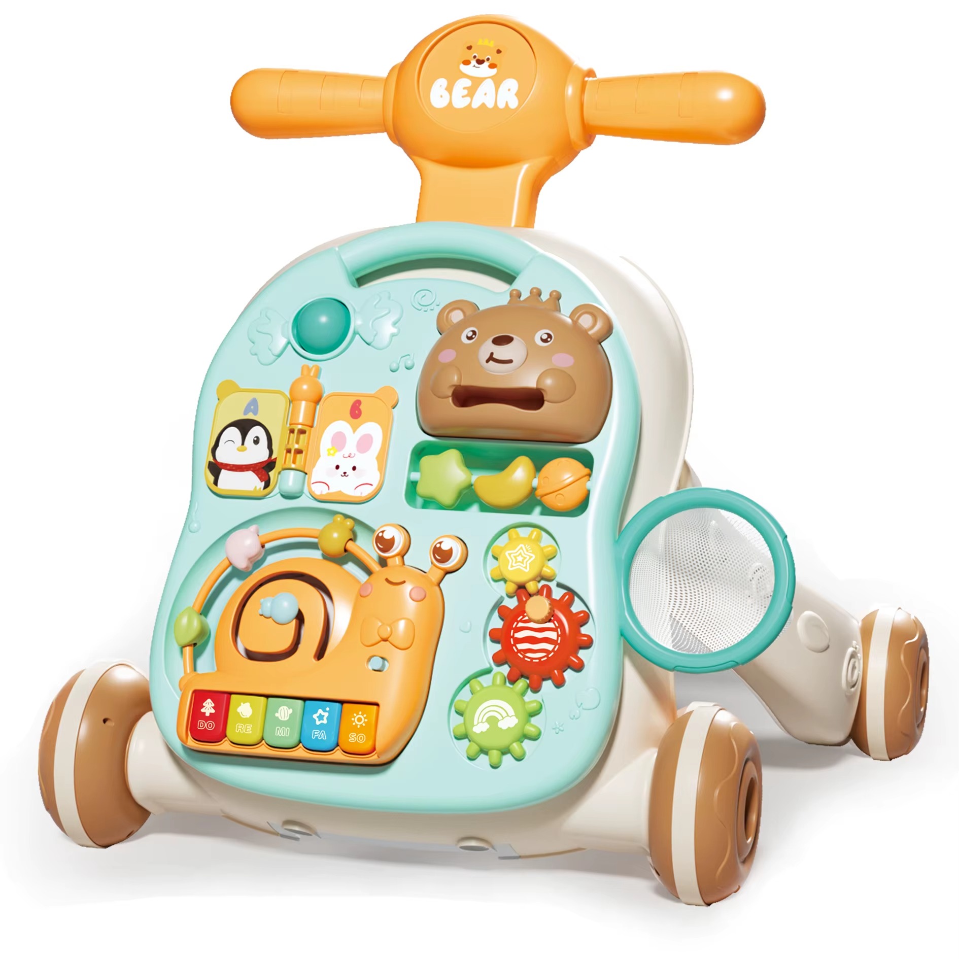 BABY WALKER EXPLORADOR - 2