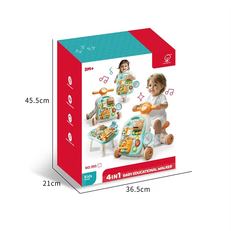 BABY WALKER EXPLORADOR - 6
