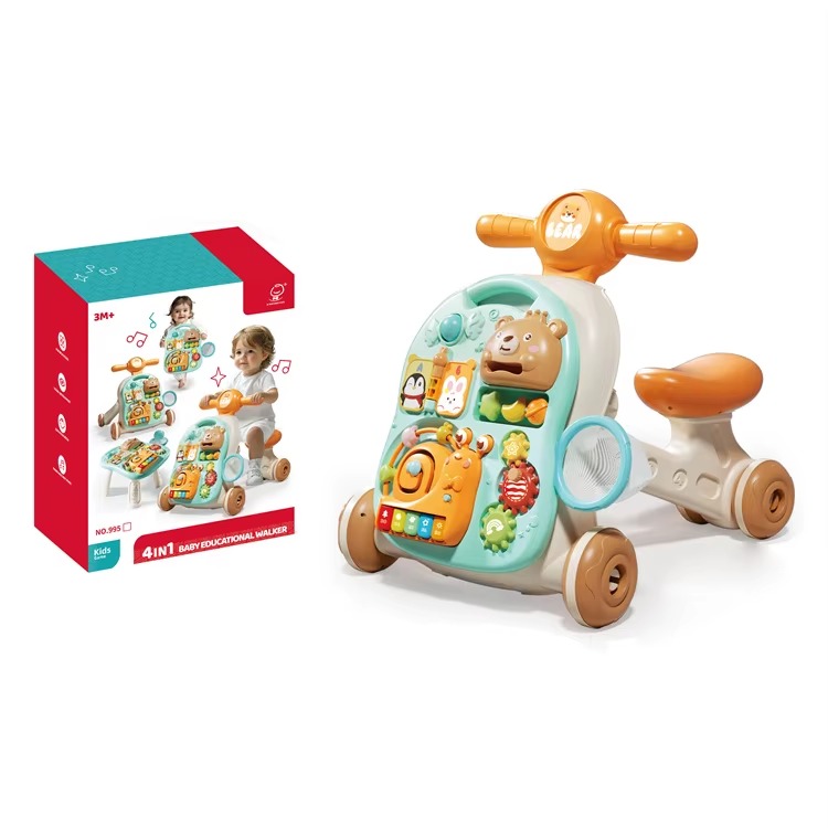 BABY WALKER EXPLORADOR - 7