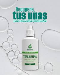 TERBINAFINA GOTAS ANTIFÚNGICAS - 3