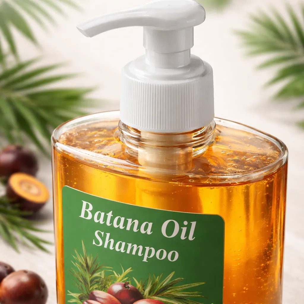 COMBO BATANA SHAMPOO Y BATANA OIL (EN CAJA) - 2