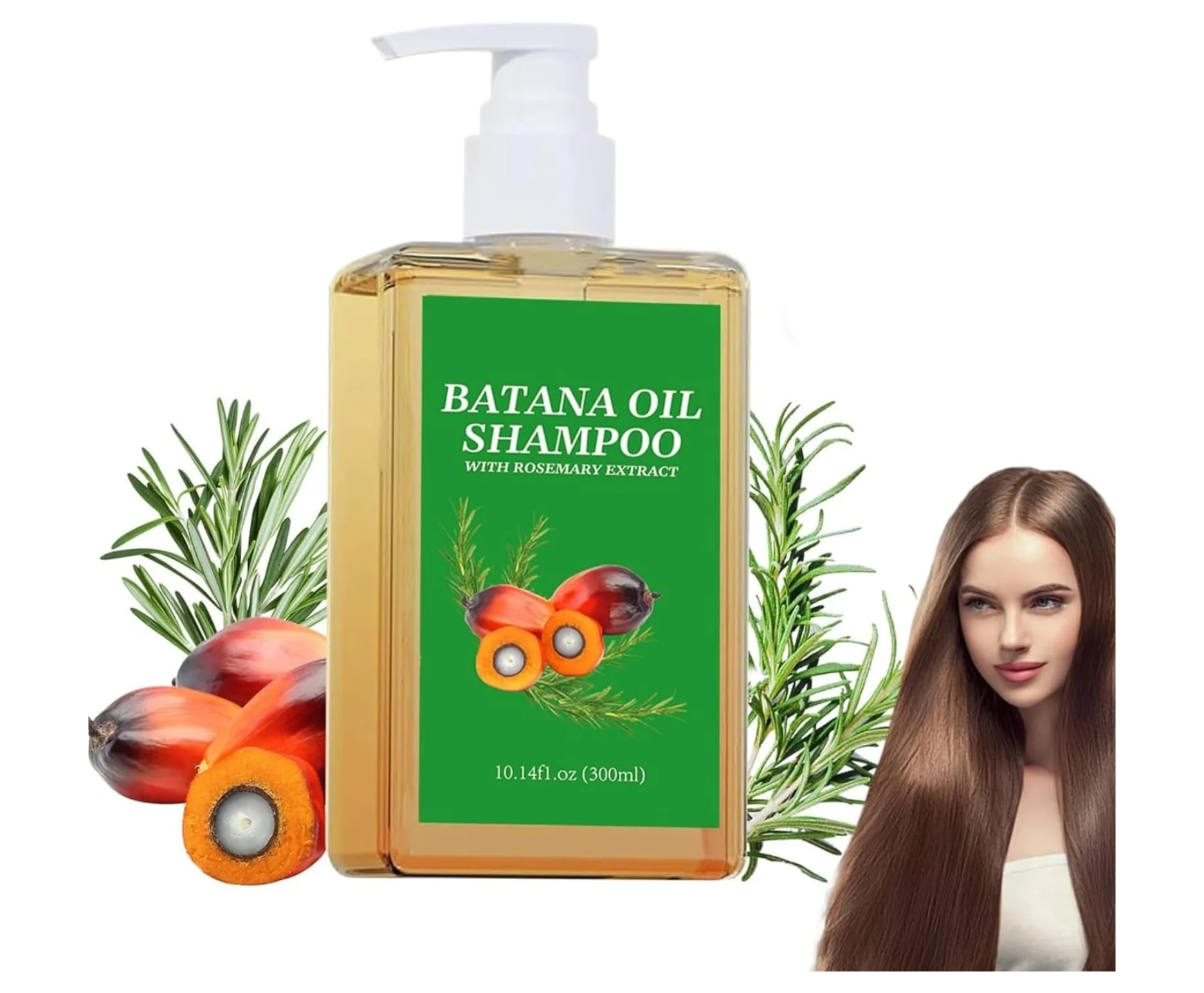 COMBO BATANA SHAMPOO Y BATANA OIL (EN CAJA) - 4