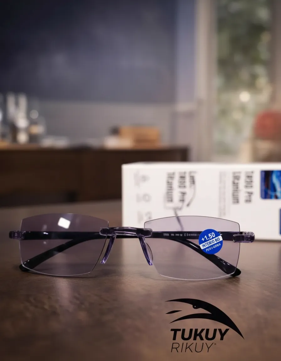 LENTES TR90 + CAJA DE REGALO - 2