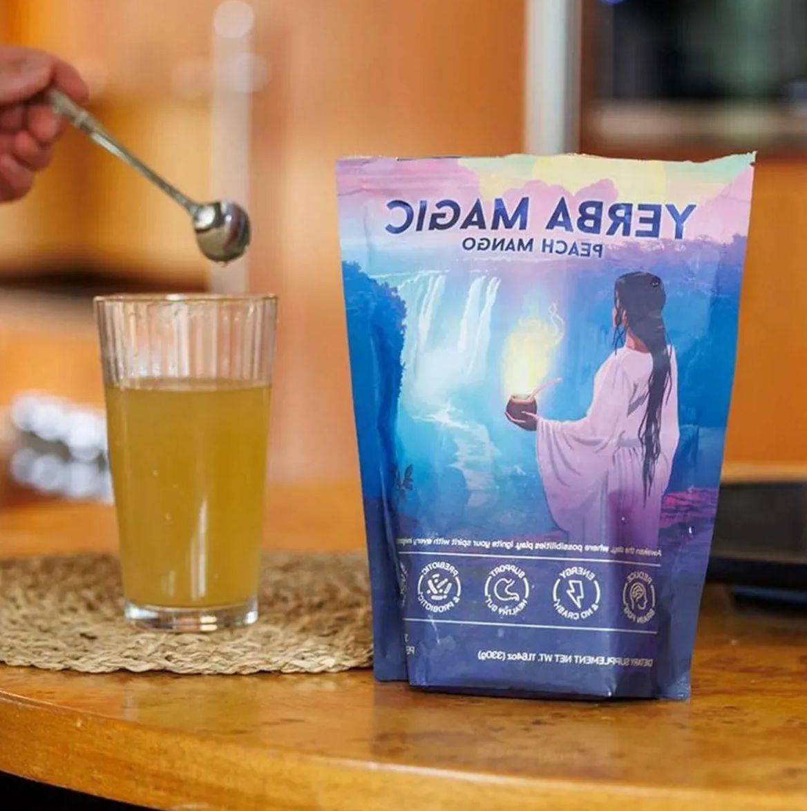 YERBA MAGIC + MEJORA SALUD X 30 DIAS - 3