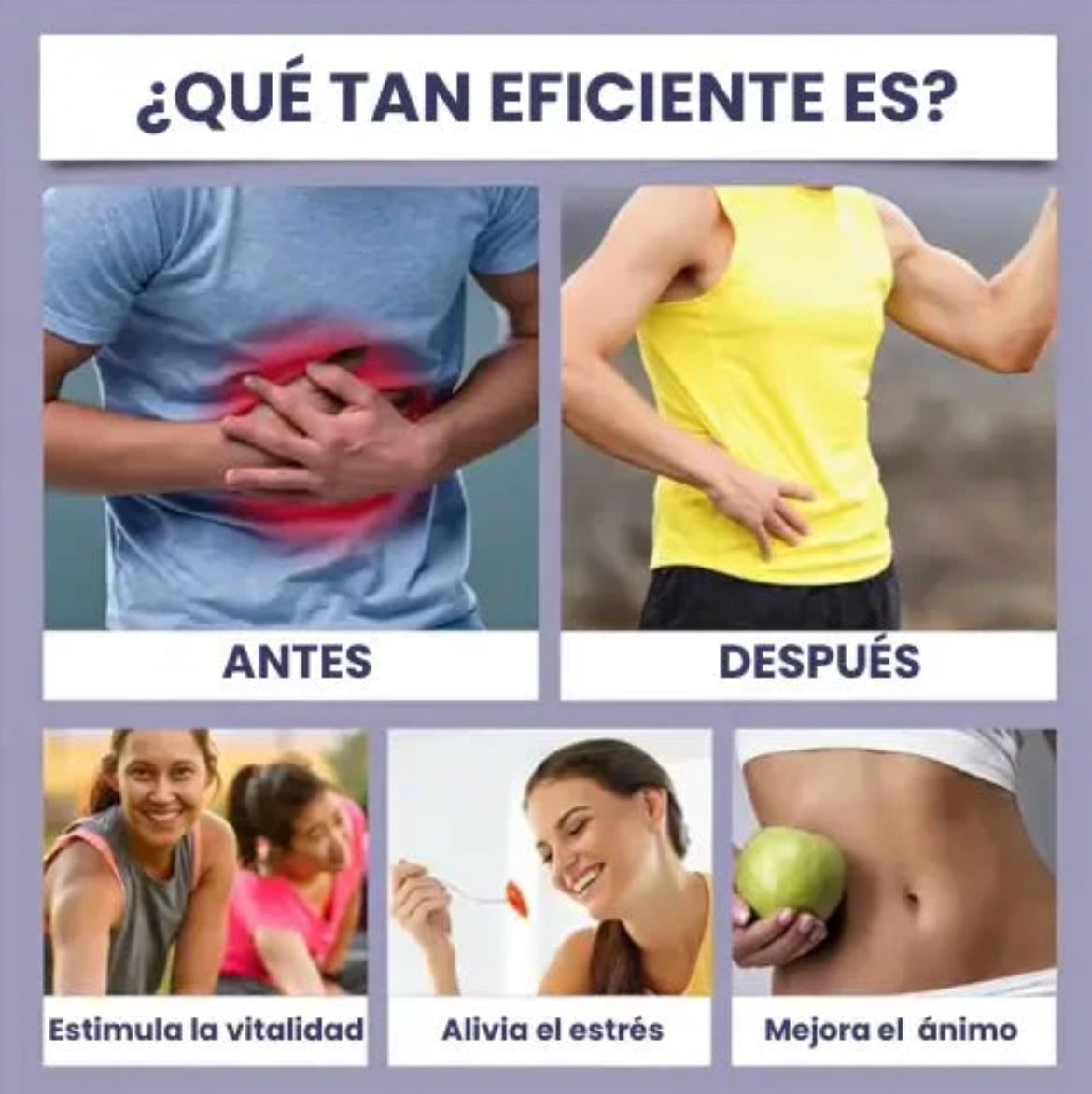 YERBA MAGIC + MEJORA SALUD X 30 DIAS - 4