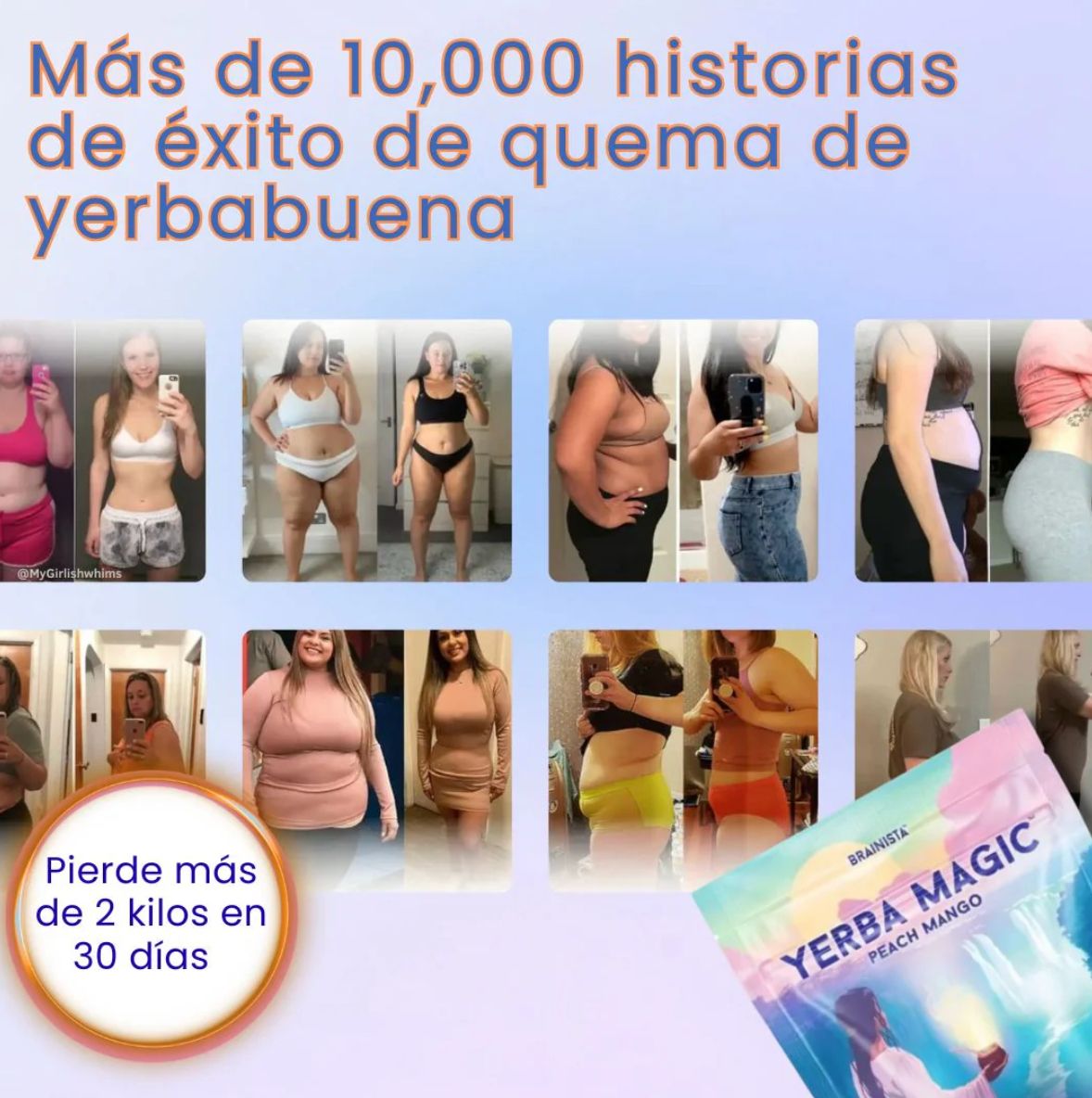 YERBA MAGIC + MEJORA SALUD X 30 DIAS - 6