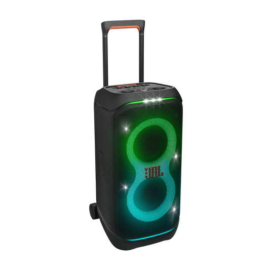 JBL PARTYBOX STAGE 320 240W PARLANTE BLUETOOTH CON BATERÍA Y LUCES - 1