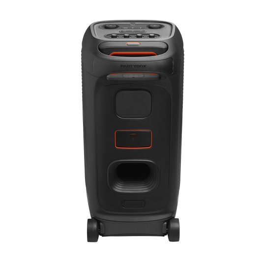 JBL PARTYBOX STAGE 320 240W PARLANTE BLUETOOTH CON BATERÍA Y LUCES - 4