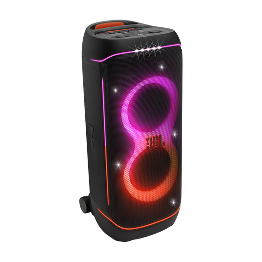JBL PARTYBOX 720 800W PARLANTE BLUETOOTH CON LUCES LED Y BATERÍA - 1