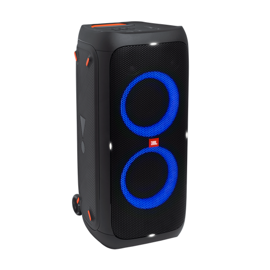 JBL PARTYBOX 310 240W PARLANTE BLUETOOTH PORTÁTIL CON LUCES LED - 1