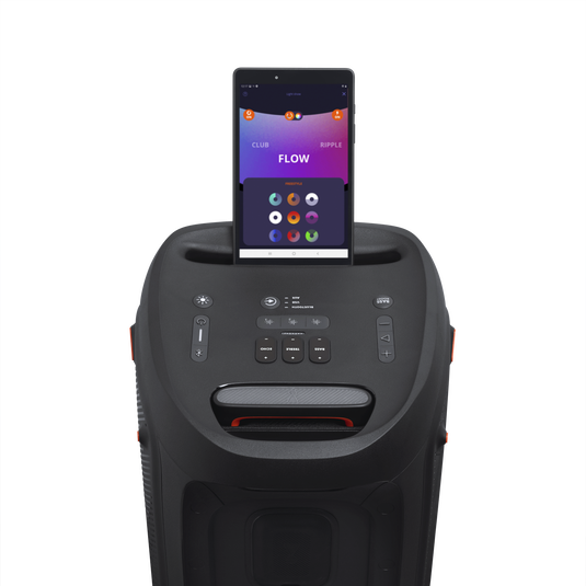 JBL PARTYBOX 310 240W PARLANTE BLUETOOTH PORTÁTIL CON LUCES LED - 7
