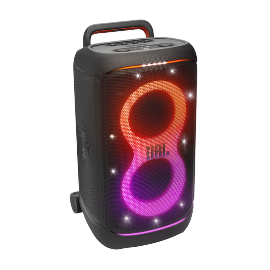 JBL PARTYBOX 520 400W PARLANTE BLUETOOTH CON LUCES LED - 1