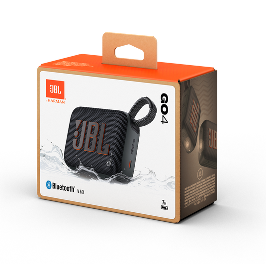 JBL GO 4 PARLANTE 7W IP67 7H BATERÍA COMPACTO - 3