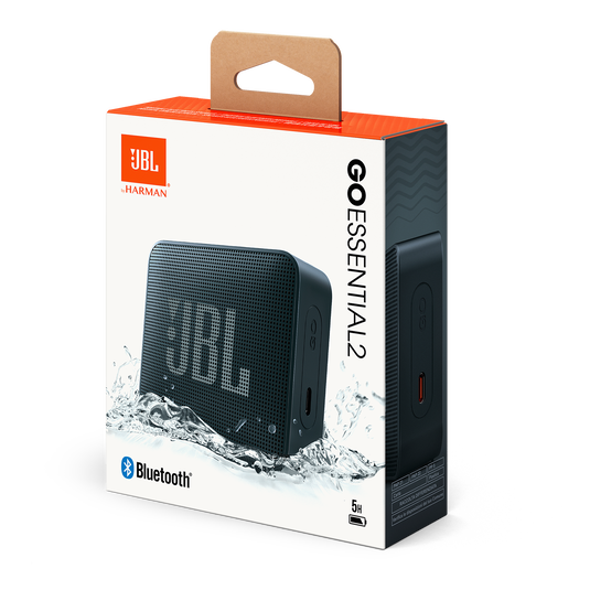 JBL GO ESSENTIAL PARLANTE 5W IPX7 5H BATERÍA - 2