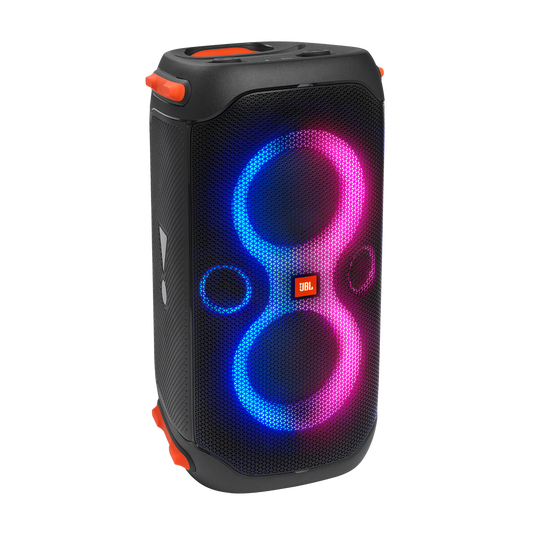 JBL PARTYBOX 110 PARLANTE 160W IPX4 12H BATERÍA CON LUCES LED - 1