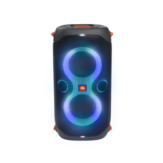 JBL PARTYBOX 110 PARLANTE 160W IPX4 12H BATERÍA CON LUCES LED - 2