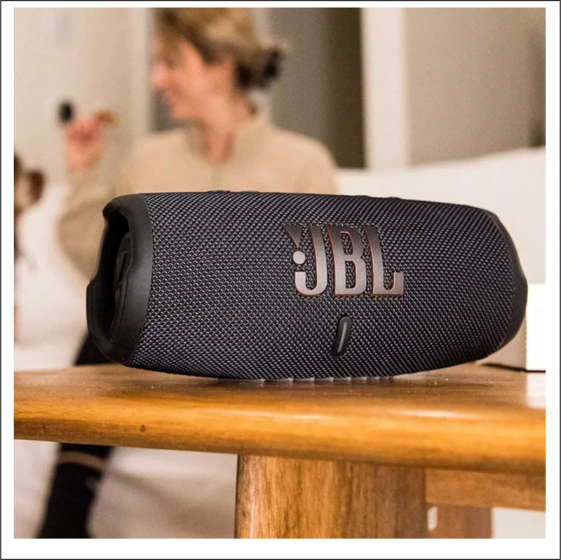 JBL CHARGE 5 WI-FI PARLANTE 40W IP67 20H BATERÍA POWERBANK - 2