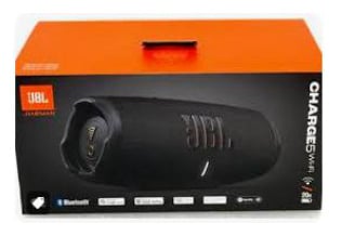 JBL CHARGE 5 WI-FI PARLANTE 40W IP67 20H BATERÍA POWERBANK - 3