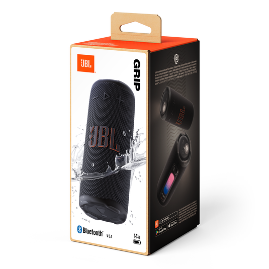 JBL GRIP PARLANTE 40W IP67 12H BATERÍA RESISTENTE - 2
