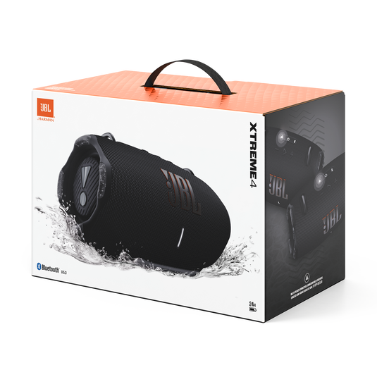 JBL XTREME 4 PARLANTE 100W IP67 24H BATERÍA PORTÁTIL - 2
