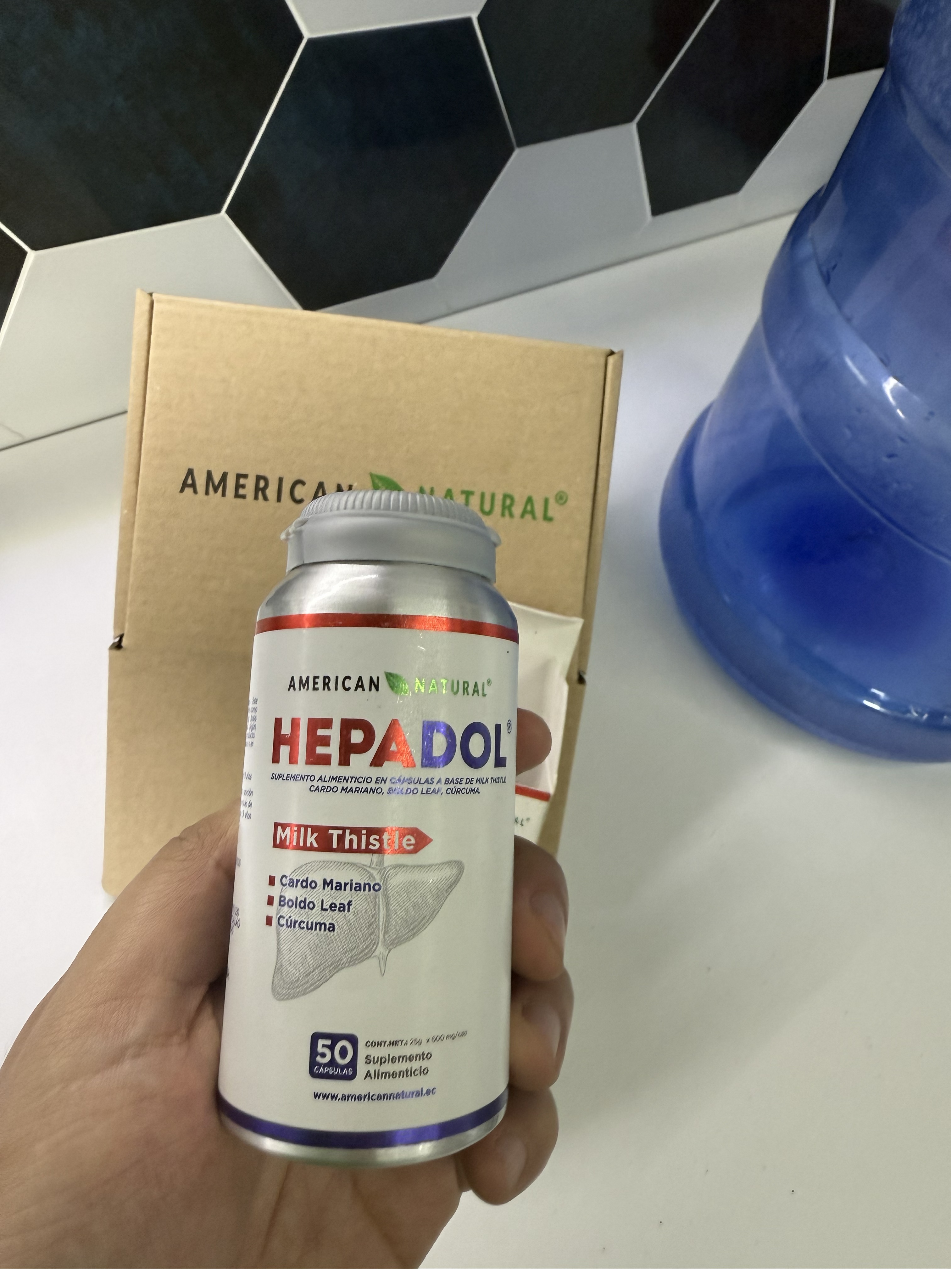 HEPADOL GENERAL - 3