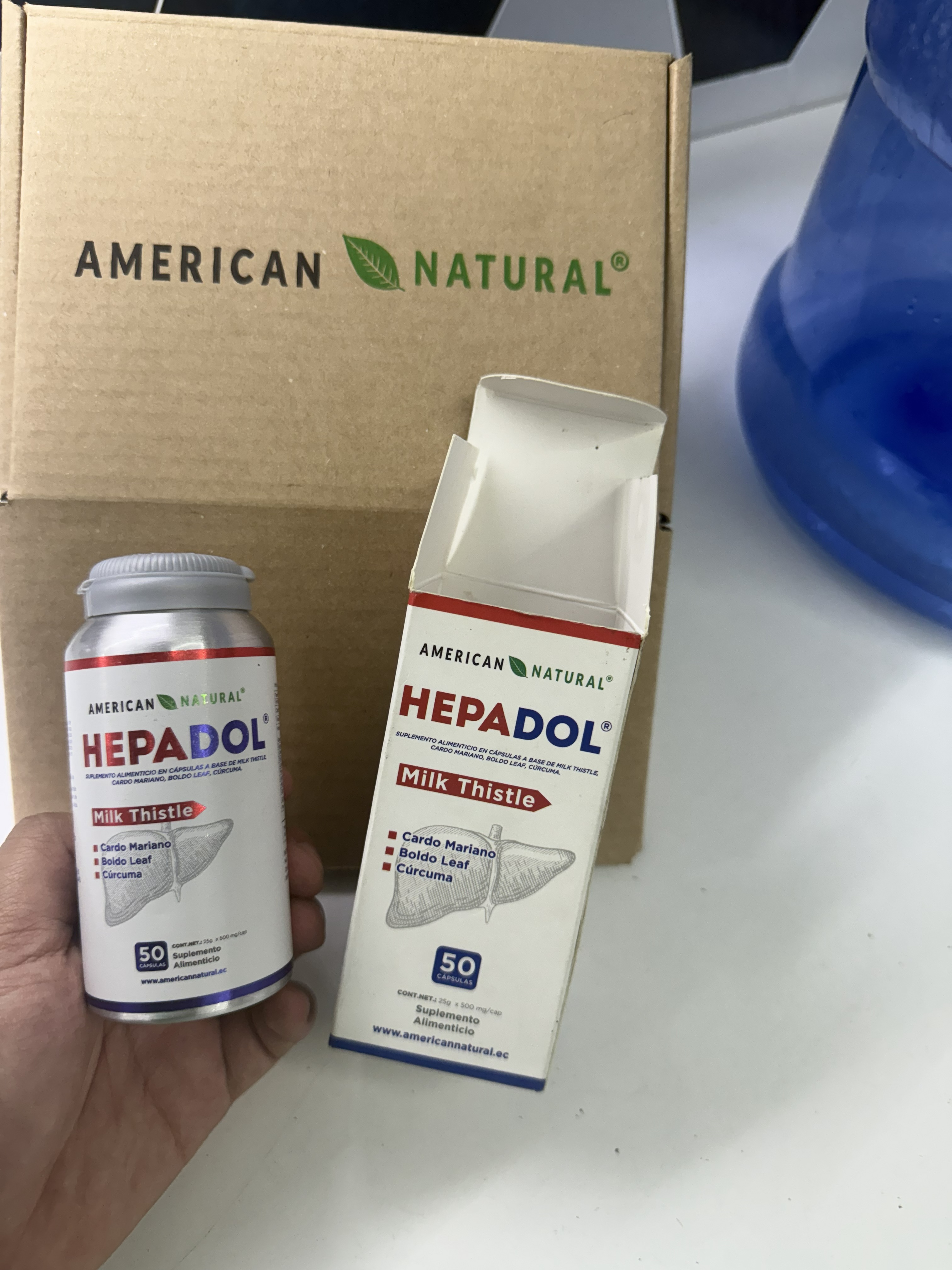 HEPADOL GENERAL - 4