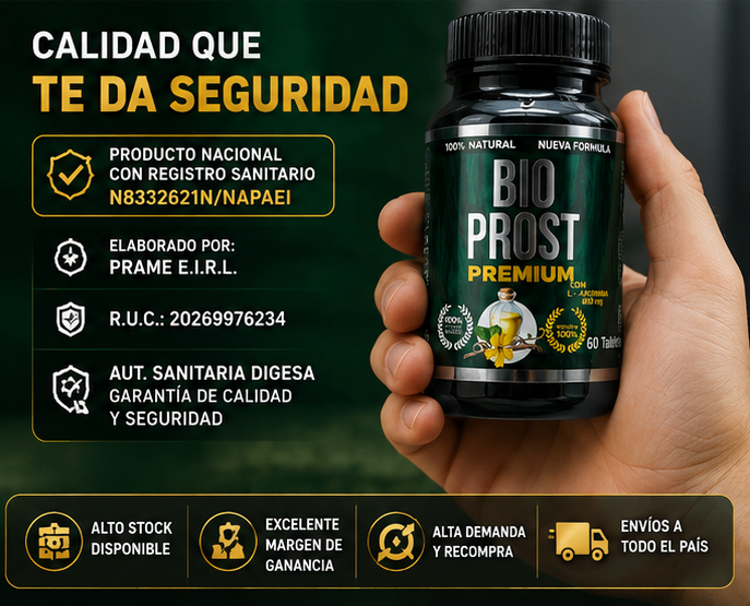BIO PROST PREMIUM - 3