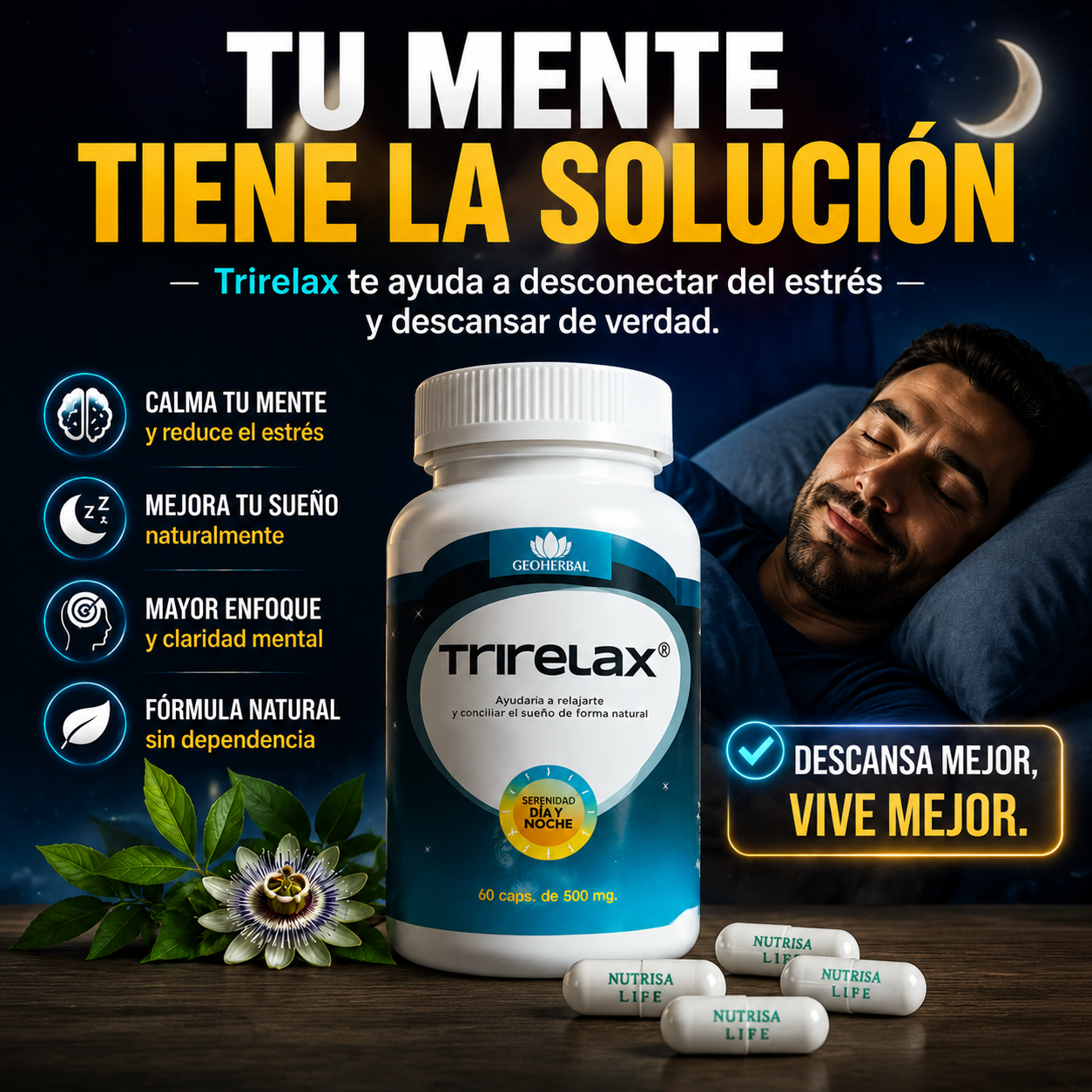 TRIRELAX® – RELÁJATE, DUERME MEJOR Y DESPIERTA RENOVADO - 6