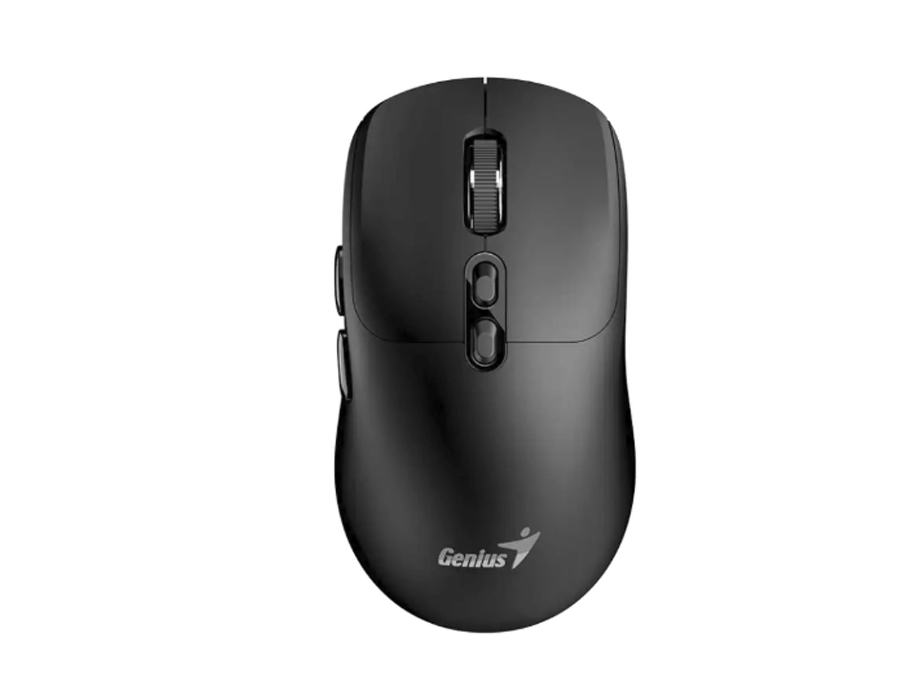 MOUSE GENIUS NX-8080S DUAL WIRELESS/BLUETOOTH SILENT NEGRO - 1