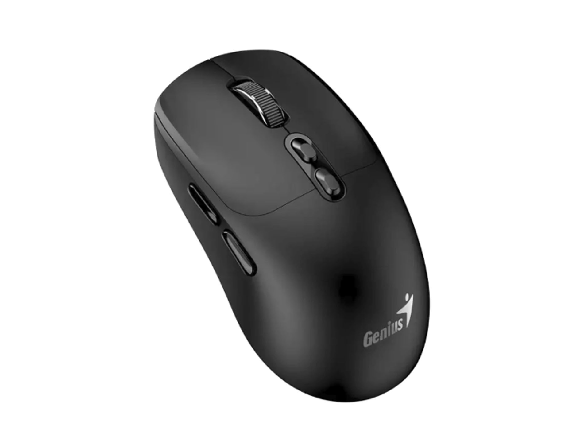 MOUSE GENIUS NX-8080S DUAL WIRELESS/BLUETOOTH SILENT NEGRO - 2