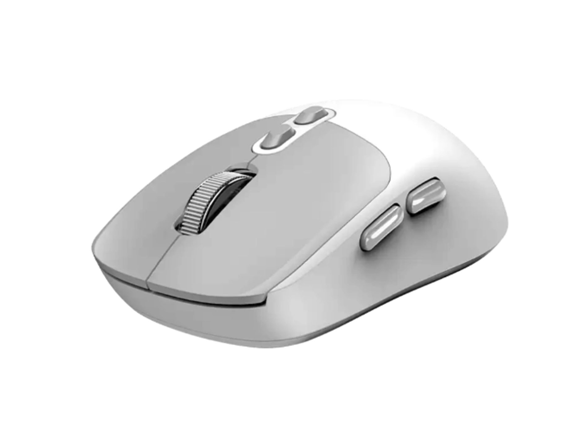 MOUSE GENIUS NX-8080S DUAL WIRELESS/BLUETOOTH SILENT BLANCO - 2