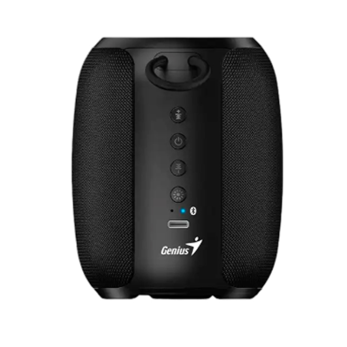 PARLANTE GENIUS SP-915BT BLUETOOTH 5W 6H MIC AI COPILOT NEGRO - 1