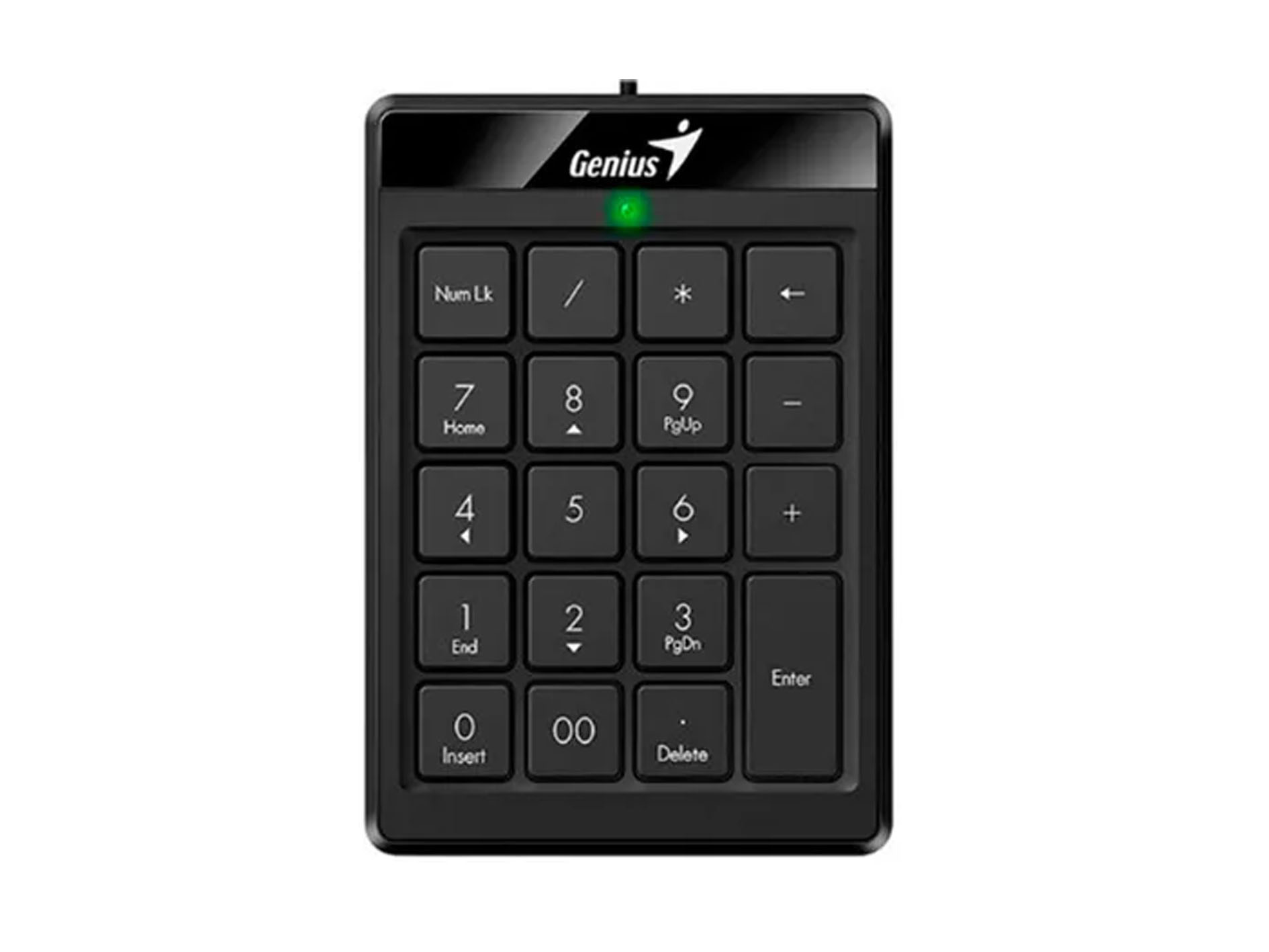 TECLADO NUMERICO GENIUS NUMPAD 110 (31300016400) - 2