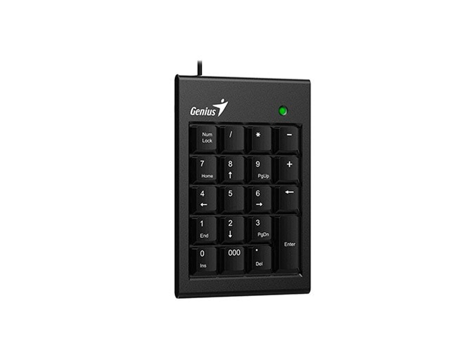 TECLADO NUMERICO GENIUS NUMPAD 110 (31300016400) - 3
