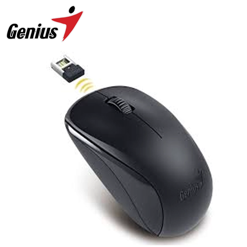 MOUSE GENIUS NX-7000 WIRELESS NEGRO - 2