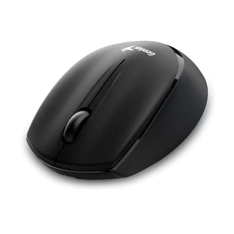 MOUSE GENIUS INALÁMBRICO NX-7009 NEGRO - 2