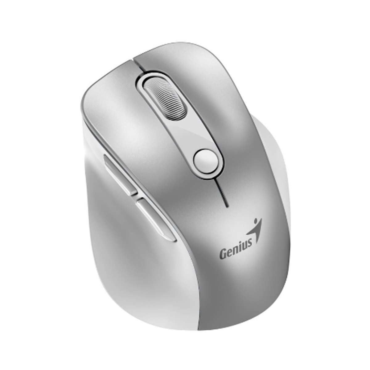MOUSE INALÁMBRICO GENIUS ERGO 9000S PRO GRIS - 2