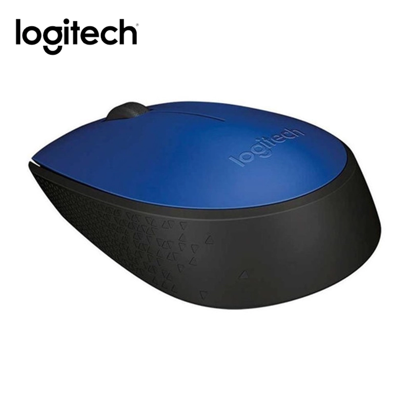 MOUSE LOGITECH M170 WIRELESS AZUL - 2