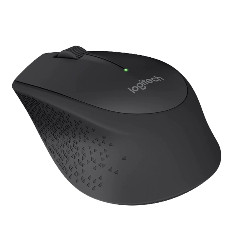 MOUSE LOGITECH M280 WIRELESS  NEGRO - 2