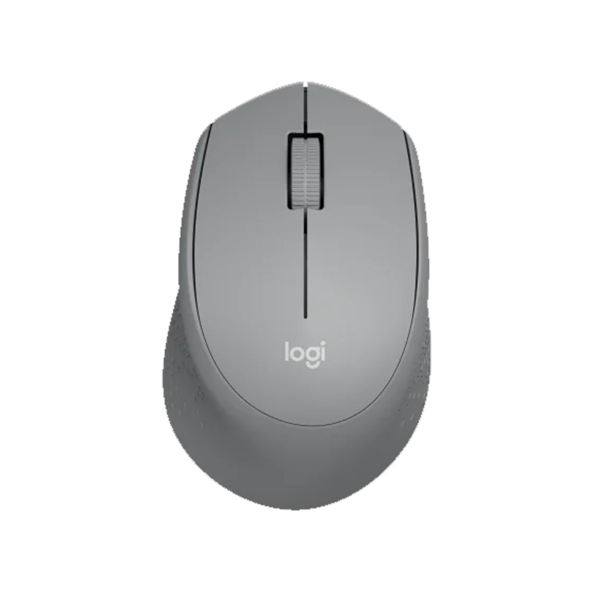 MOUSE LOGITECH M280 WIRELESS GRIS - 1