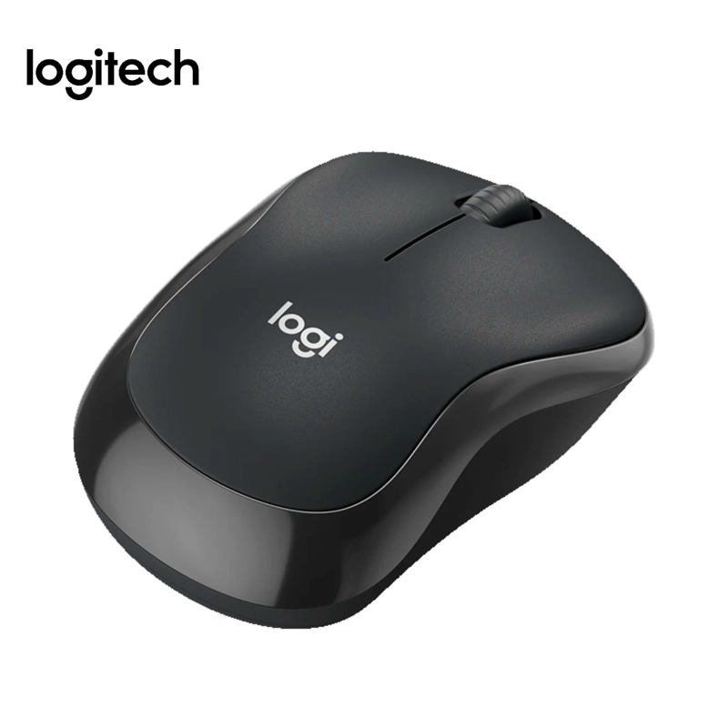 MOUSE LOGITECH M240 INALAMBRICO NEGRO - 2